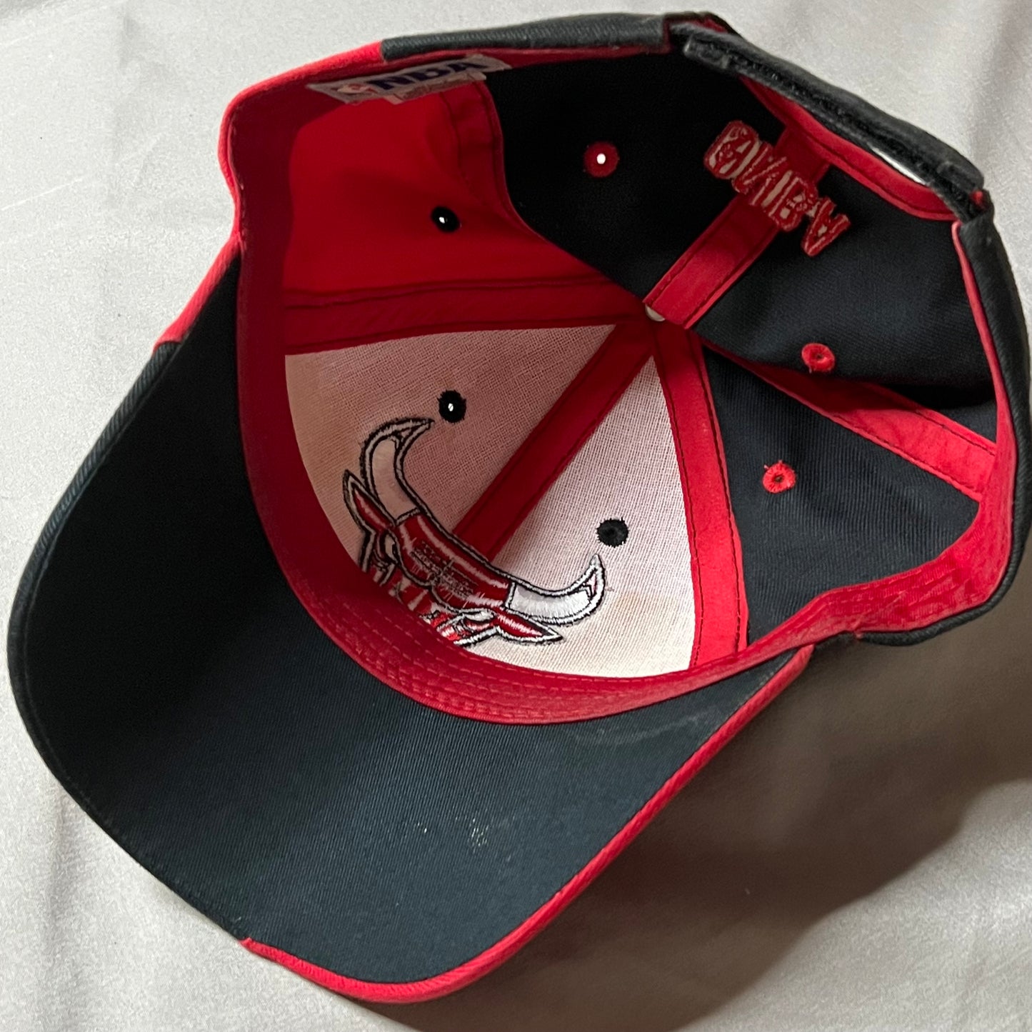 Chicago Bulls Strapback Hat