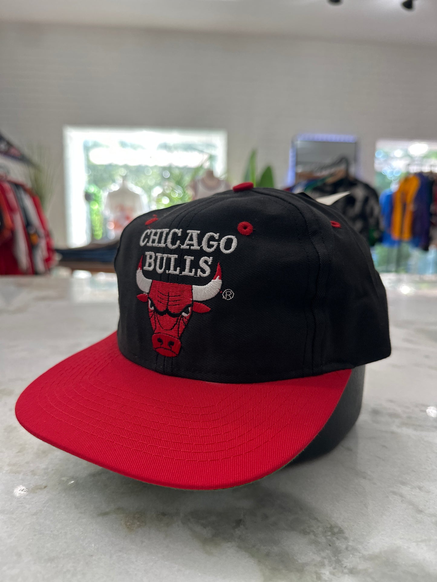 (Adult) Chicago Bulls Hat