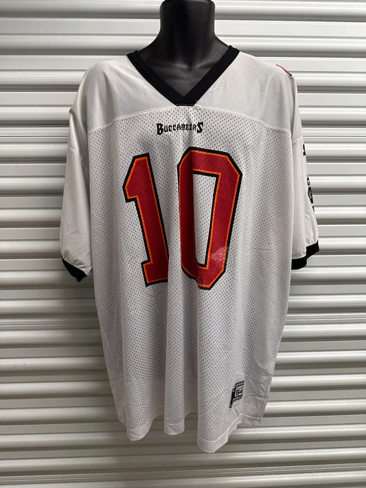 (Mens 2X) 90s Tampa Bay Buccaneers Shaun King Jersey|2764