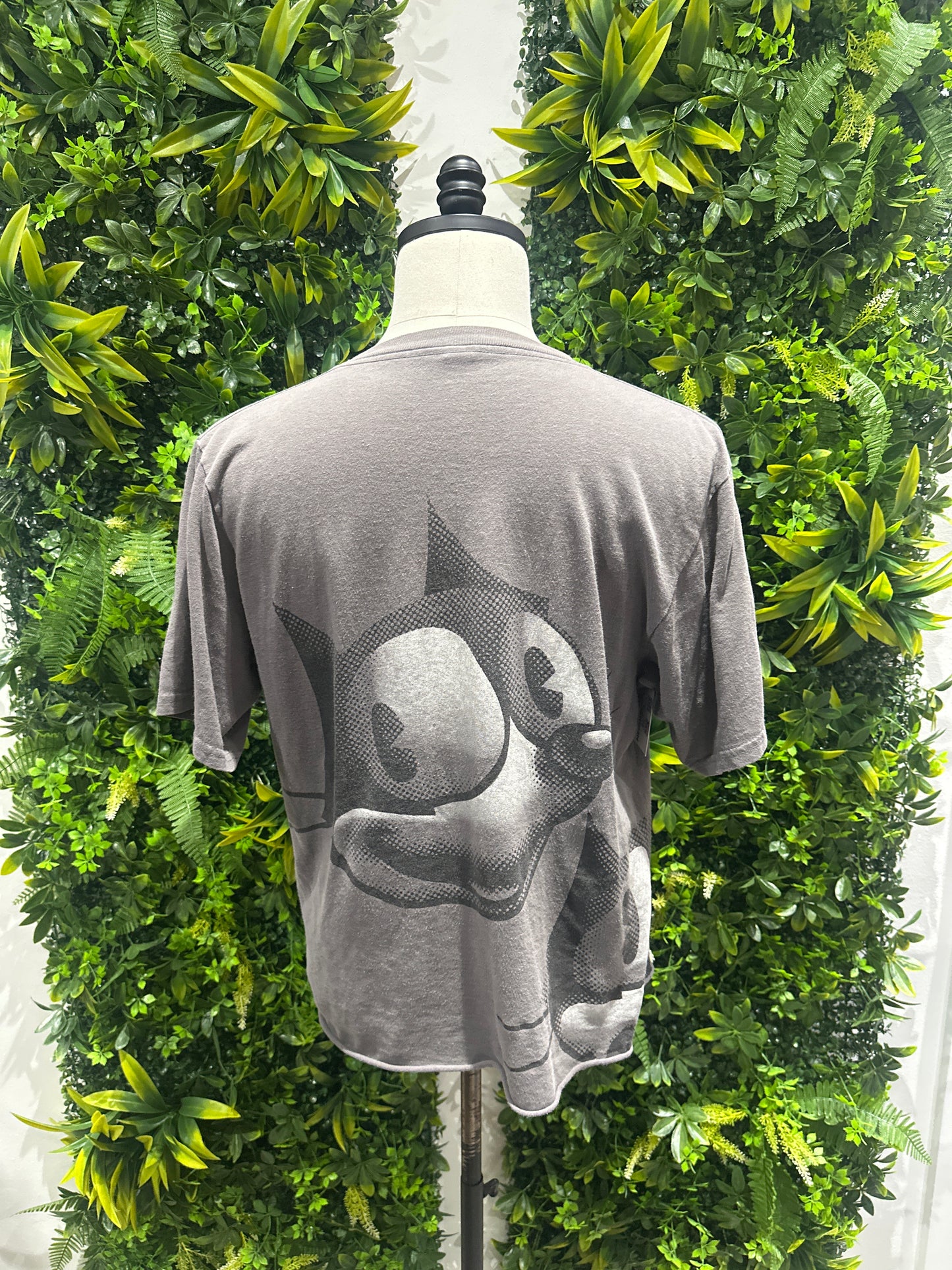 (Mens Large) 90s Felix the Cat Shirt 007