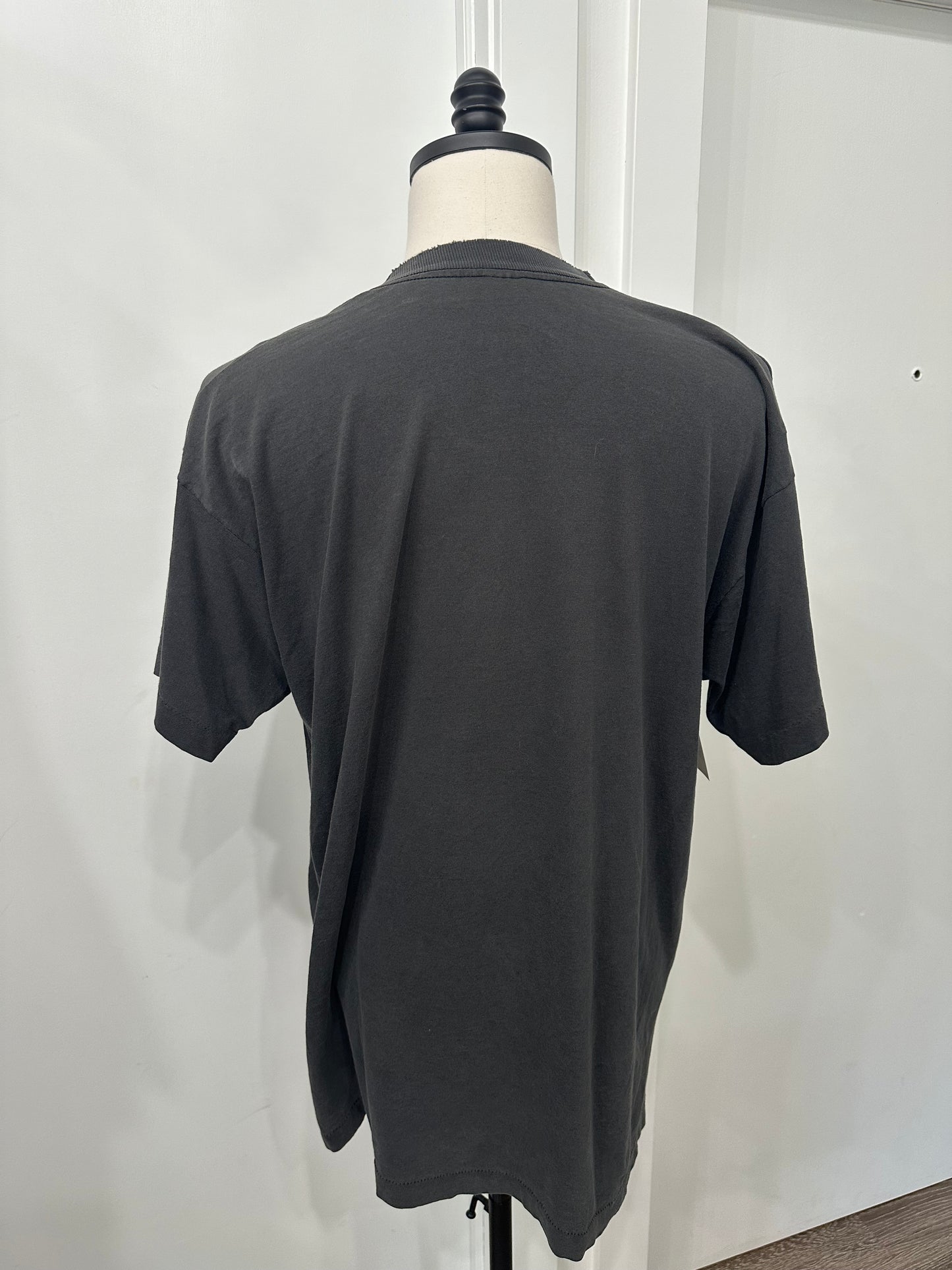 (Mens XL) 90s Bette Midler Line Drawing Shirt