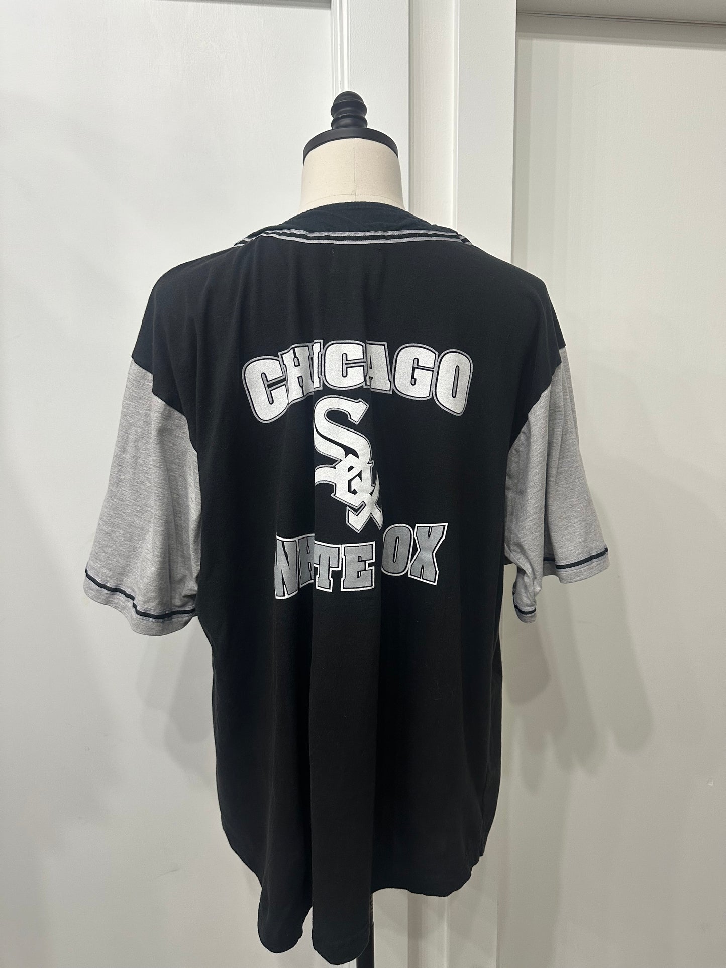 (Mens XL) 90s Chicago White Sox Jersey