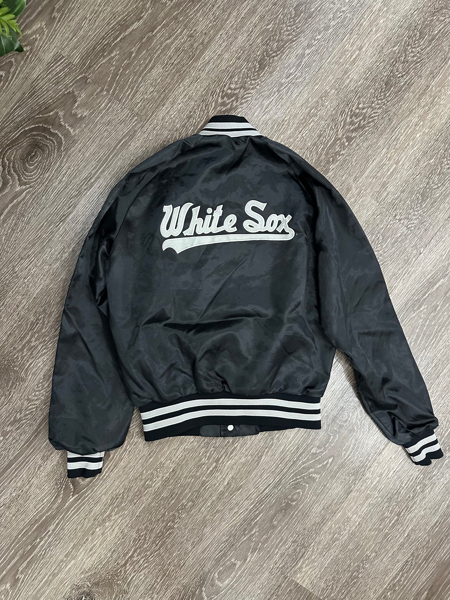 (Kids Large) 80s/90s Chicago White Sox Jacket