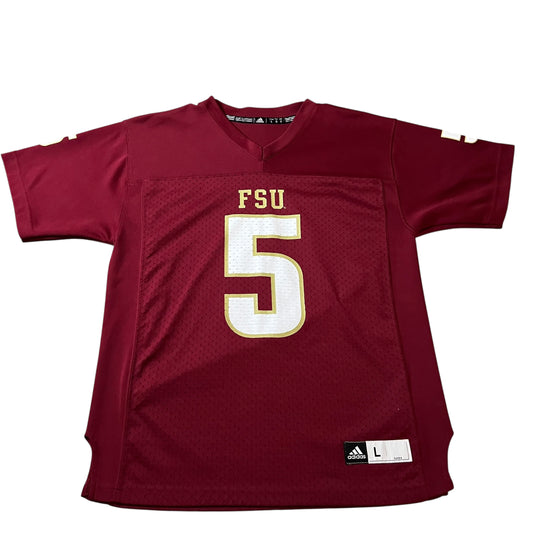 (Kids Large) Florida State University Football Jersey