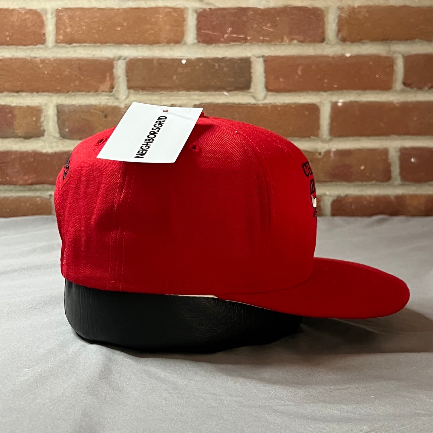 90s Chicago Bulls Snapback Hat