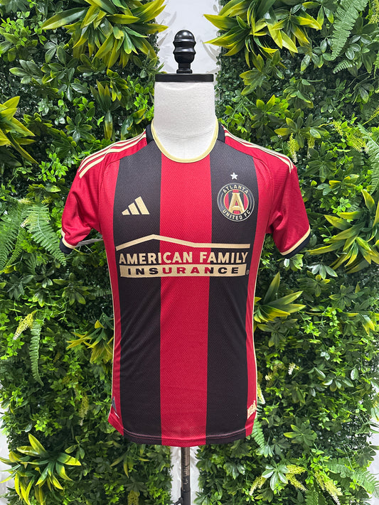(Mens XS) Adidas MLS Atlanta United FC Jersey 007