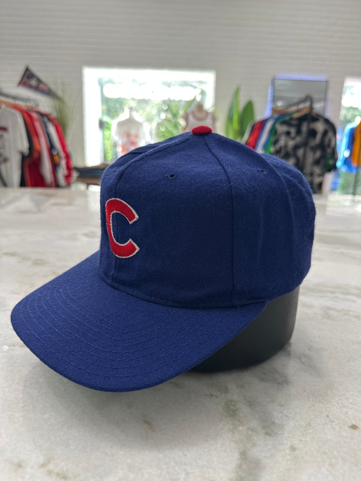 (Adult) 90s Starter Chicago Cubs Hat