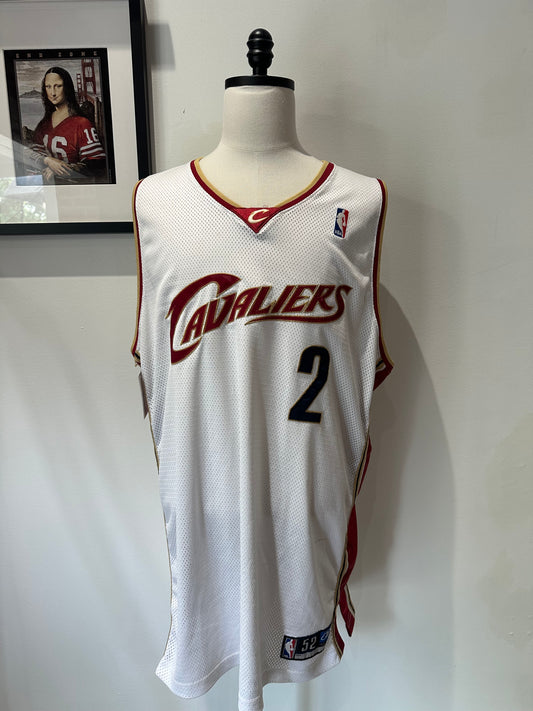 (Mens XL) NBA Cleveland Cavaliers 'Dajuan Wagner' Jersey 007