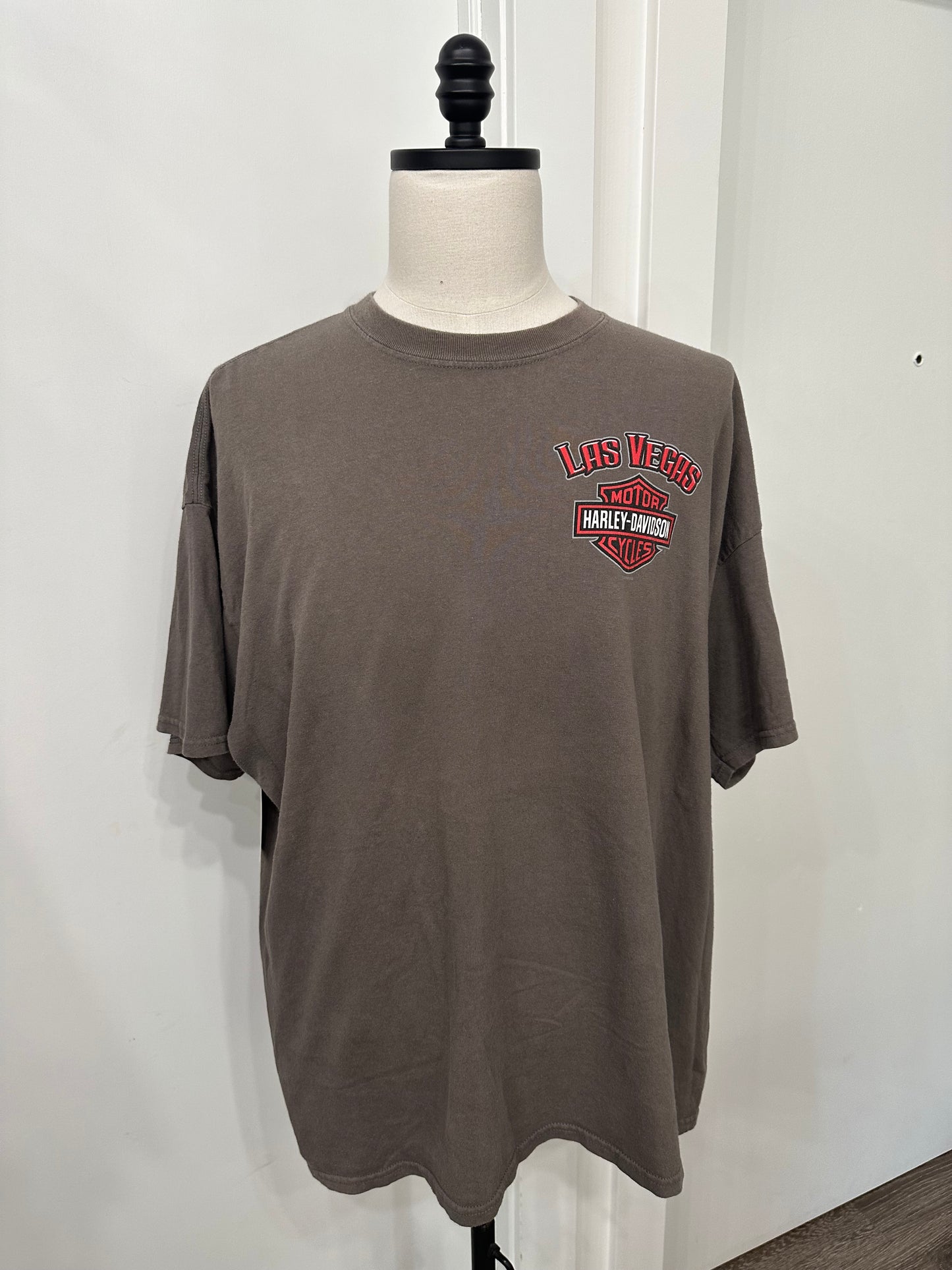 (Mens XL) Harley Davidson Las Vegas Shirt