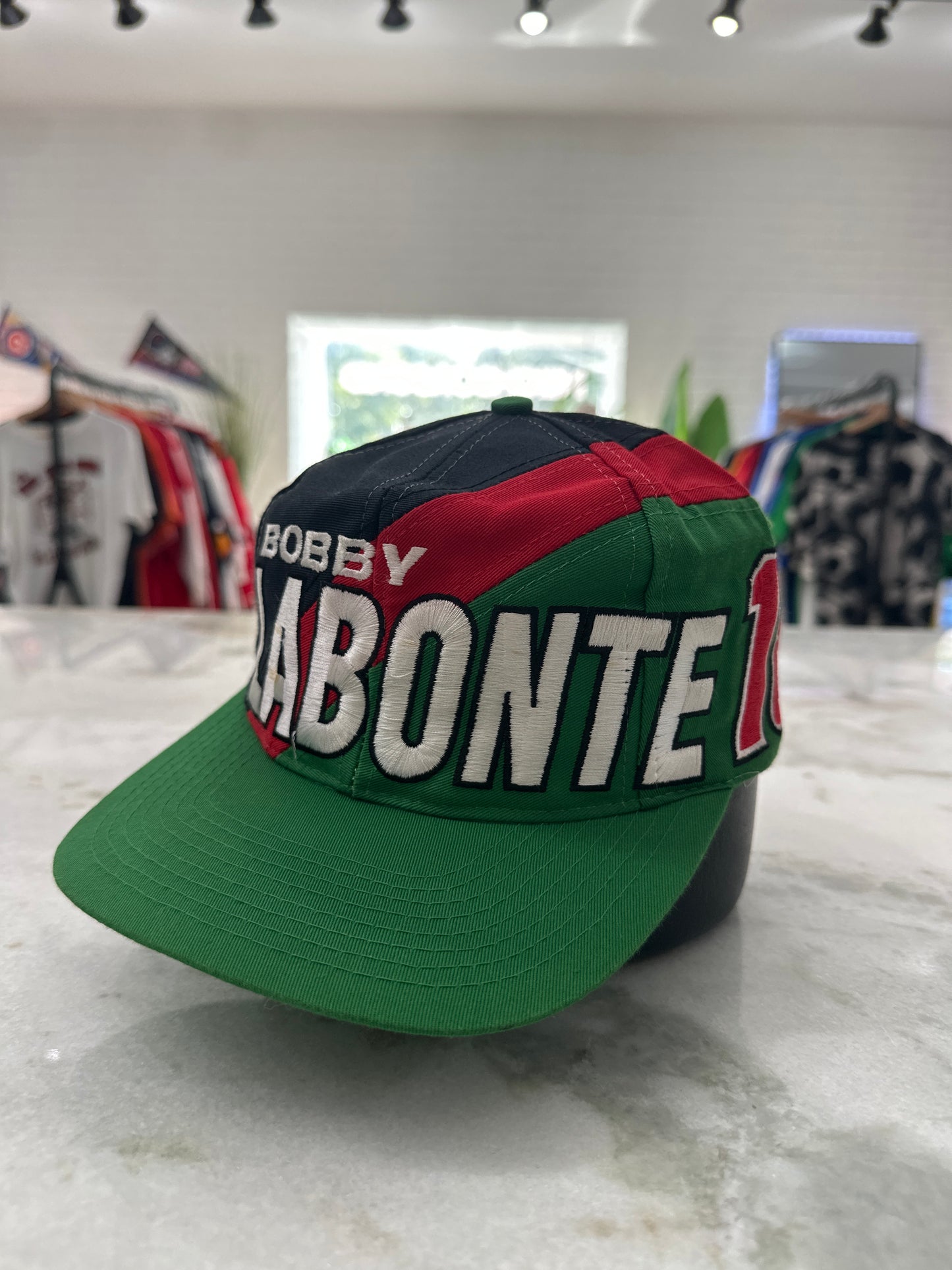(Adult) Bobby Labonte Racing Hat