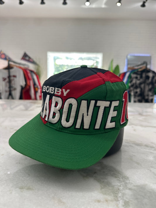 (Adult) Bobby Labonte Racing Hat