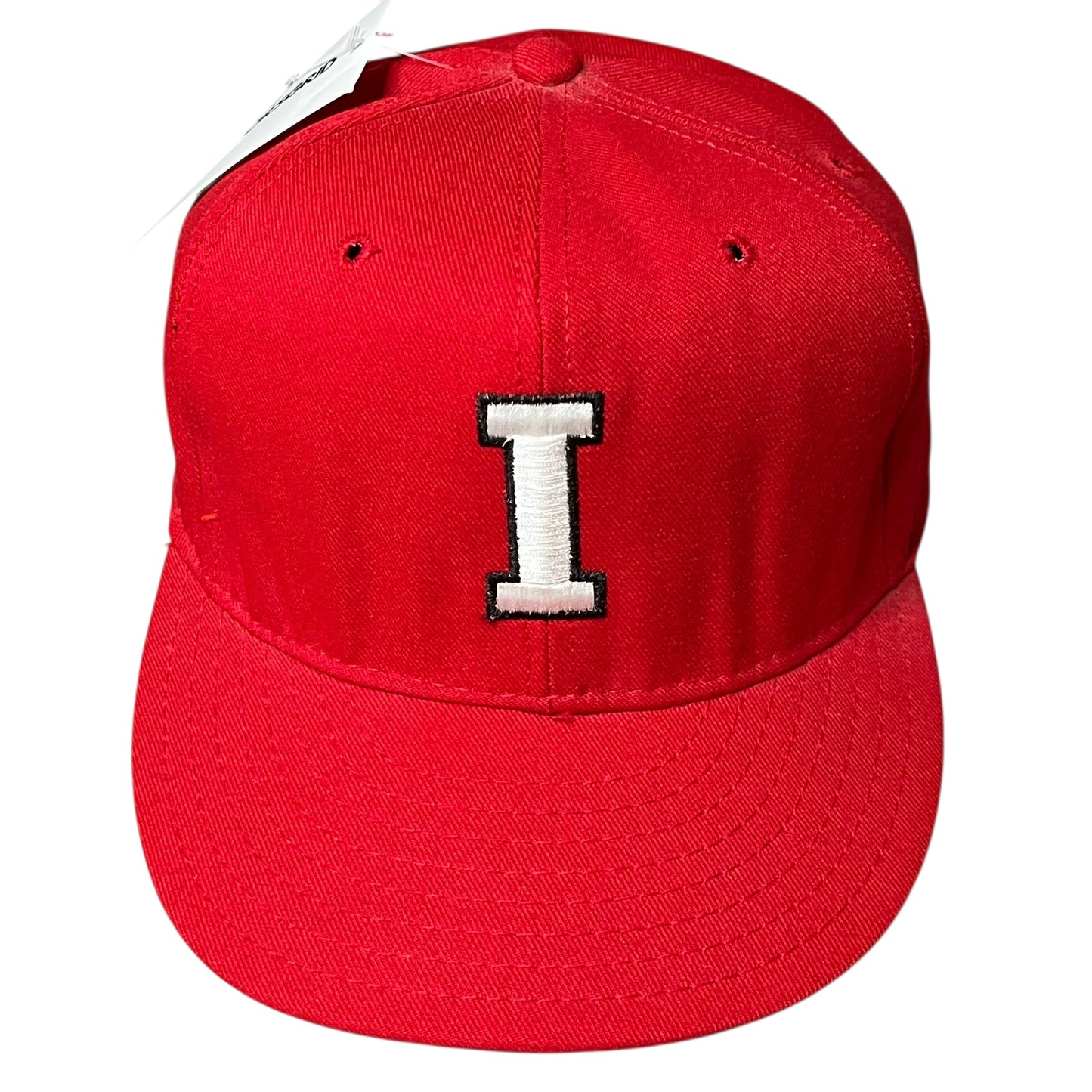 (Adult 7 1/4) Indiana University Fitted Hat