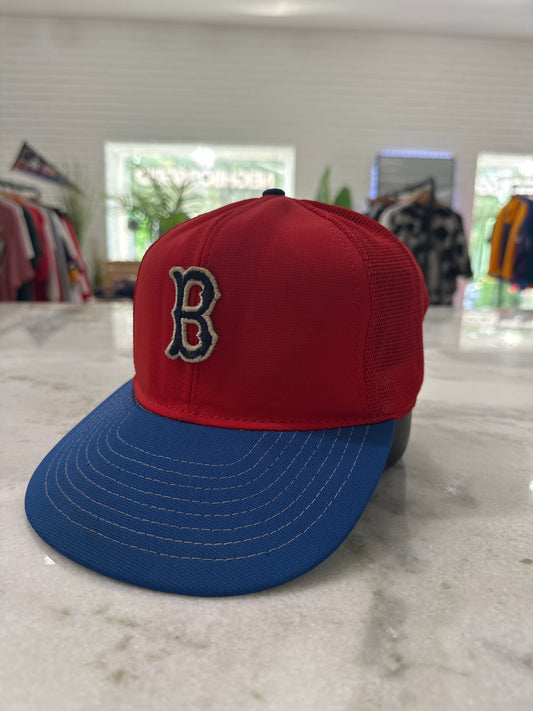 (Adult) 1950s Boston Red Sox Hat