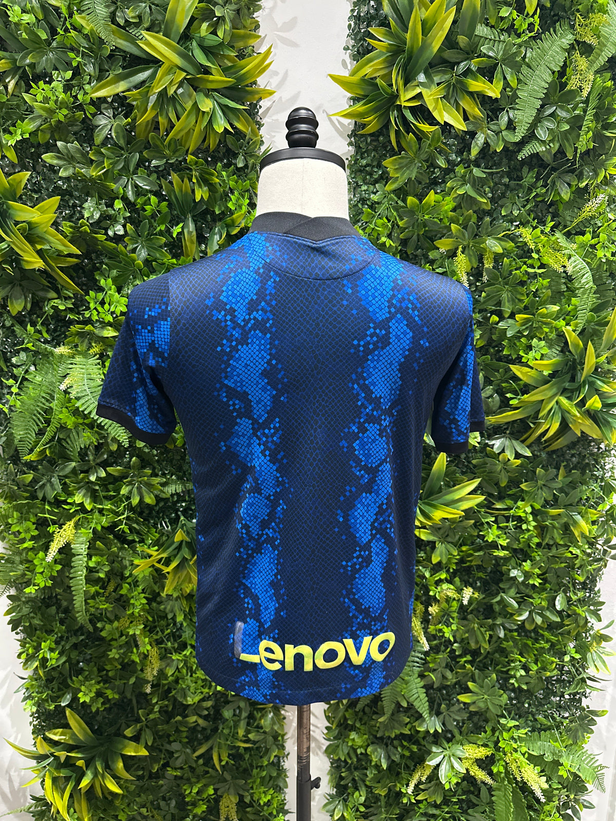 (Kids XL) Nike Inter Milan Soccer Jersey 007