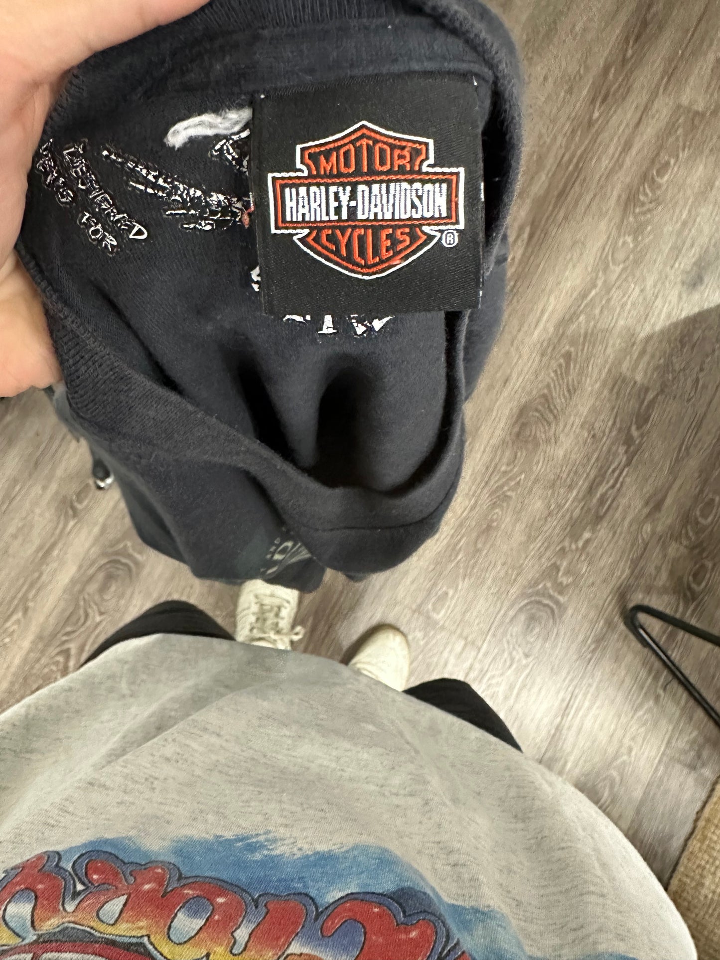 (Mens Large) Harley Davidson Shirt