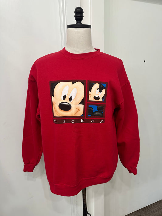 (Womans 2XL) Disney Mickey Sweater