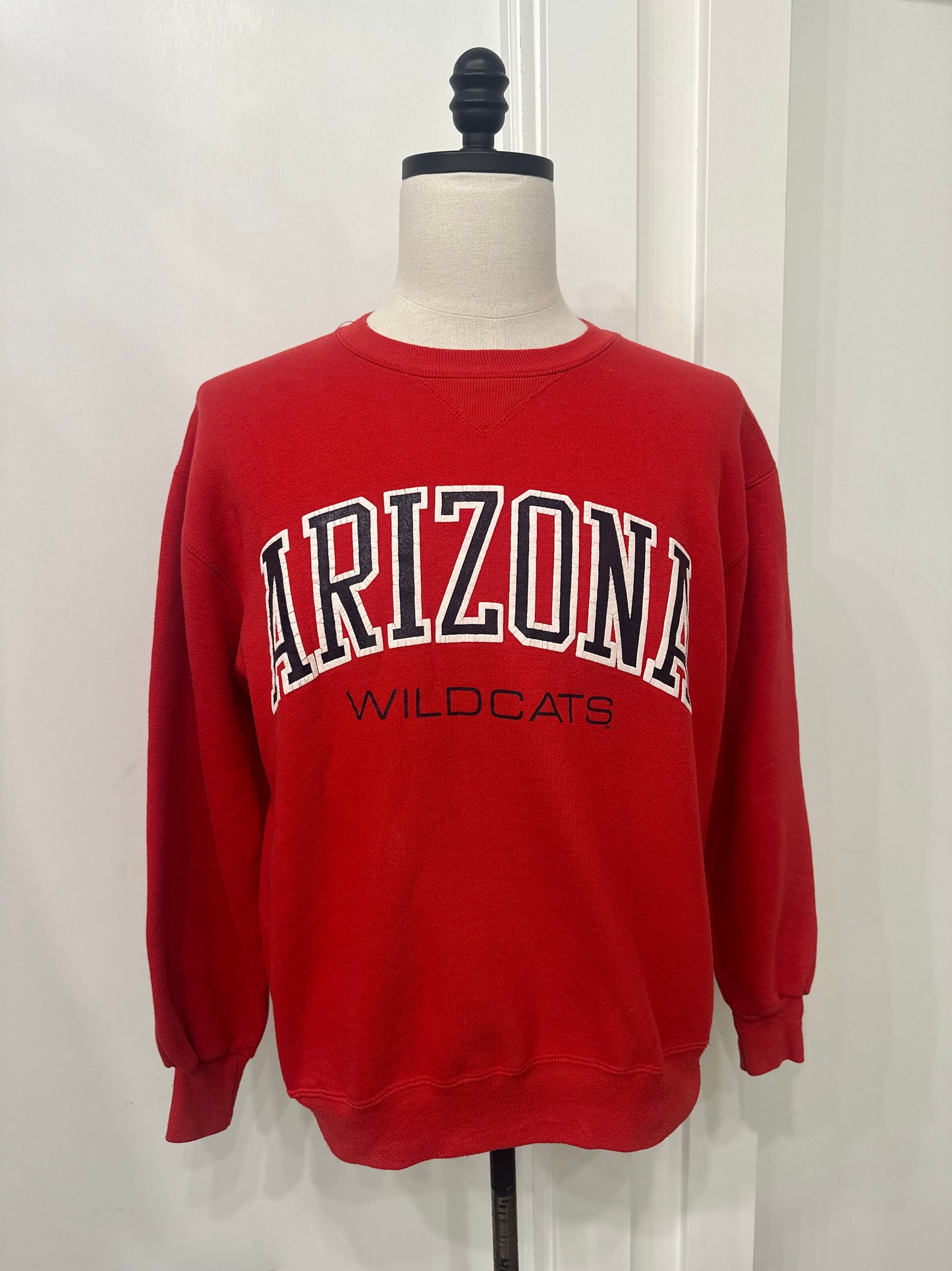 (Mens Large) 90s Arizona Wildcats Sweater 007