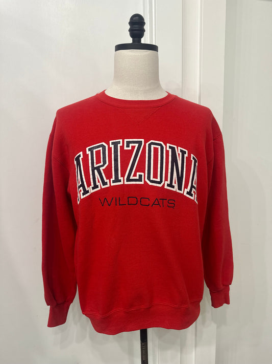 (Mens Large) 90s Arizona Wildcats Sweater 007
