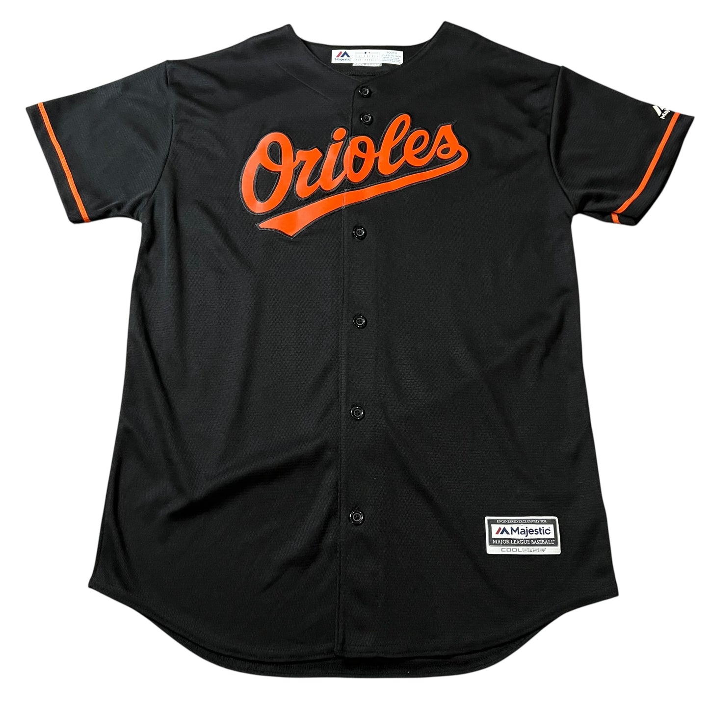(Kids XL) Baltimore Orioles Manny Machado Jersey