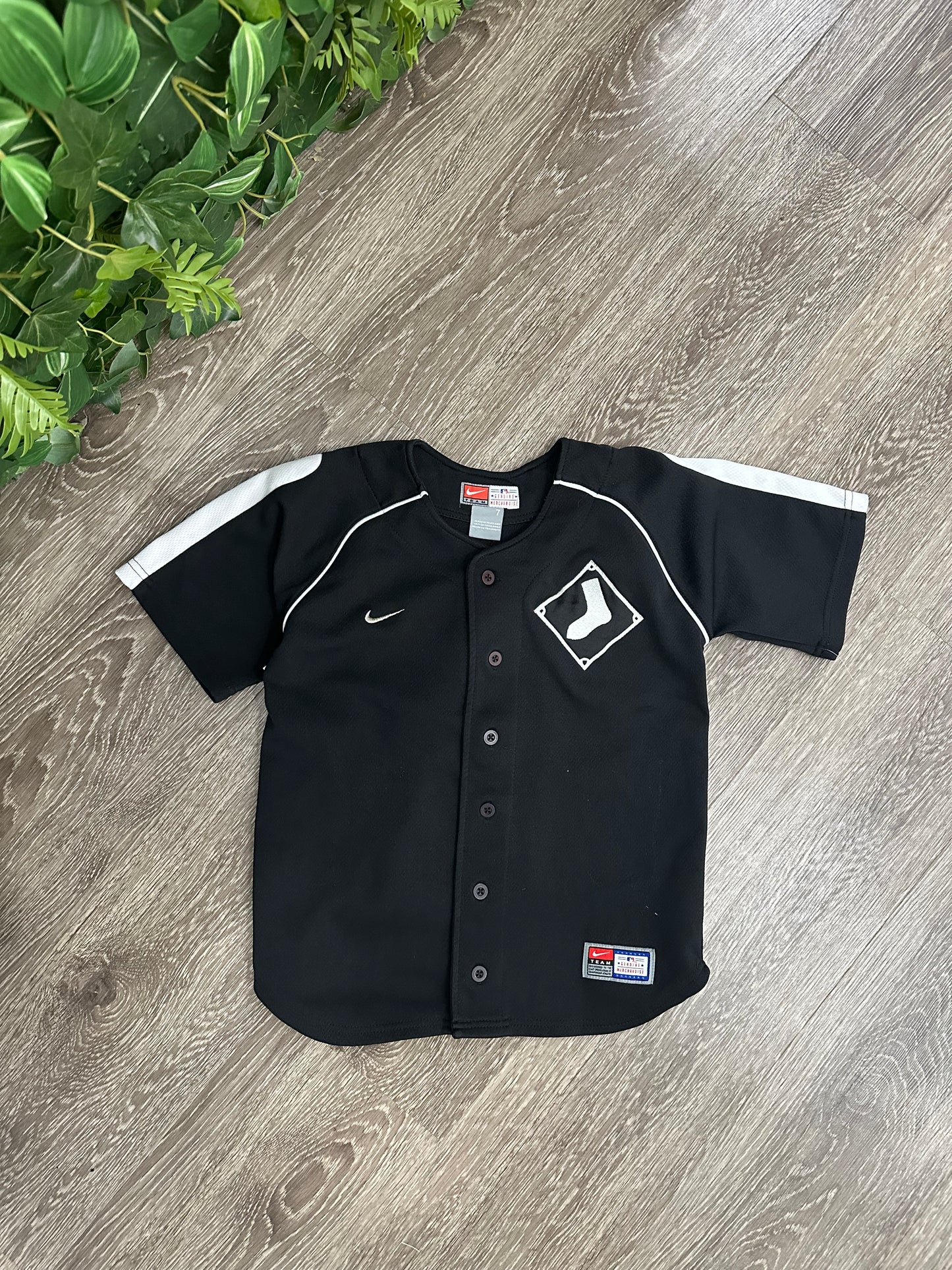 (Kids Medium) Chicago White Sox Jersey