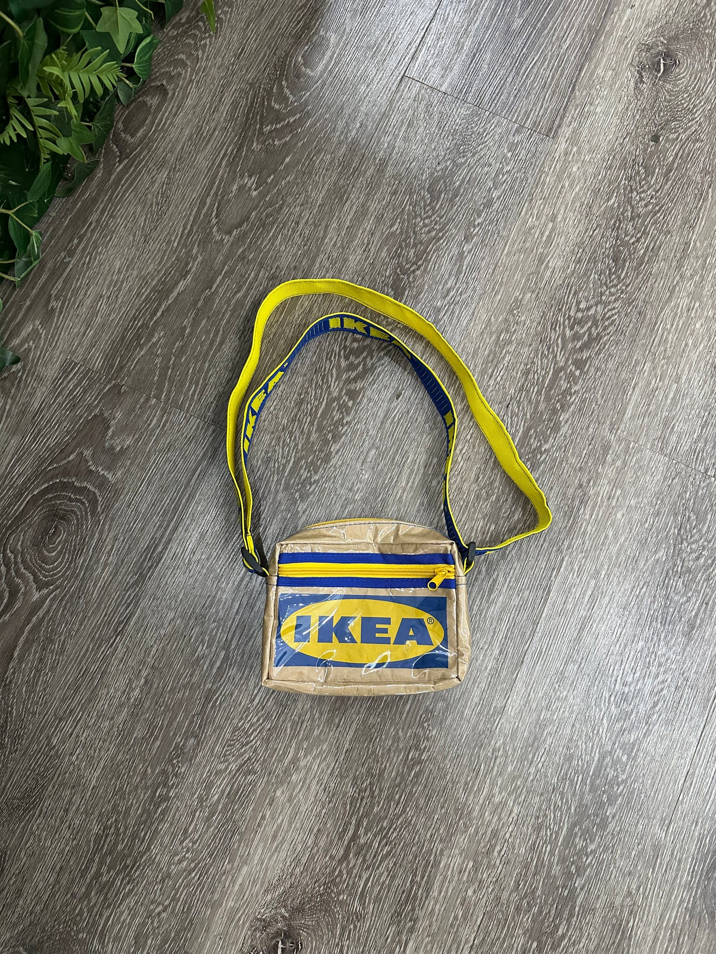 Ikea Shoulder Boot Bag
