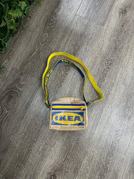 Ikea Shoulder Boot Bag