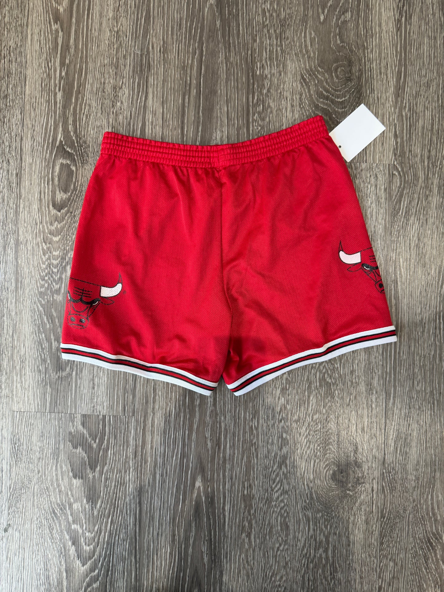 (Kids Large) 90s Champion Chicago Bulls Shorts