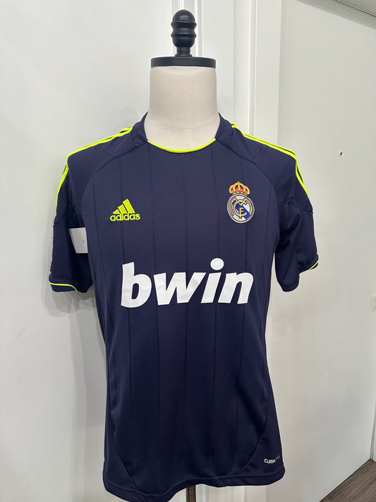 (Mens Medium) Real Madrid 'Cristiano Ronaldo' Soccer Jersey 007