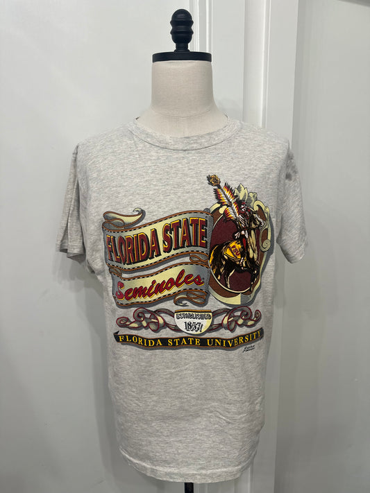 (Mens XL) 90s Florida State University Shirt 007