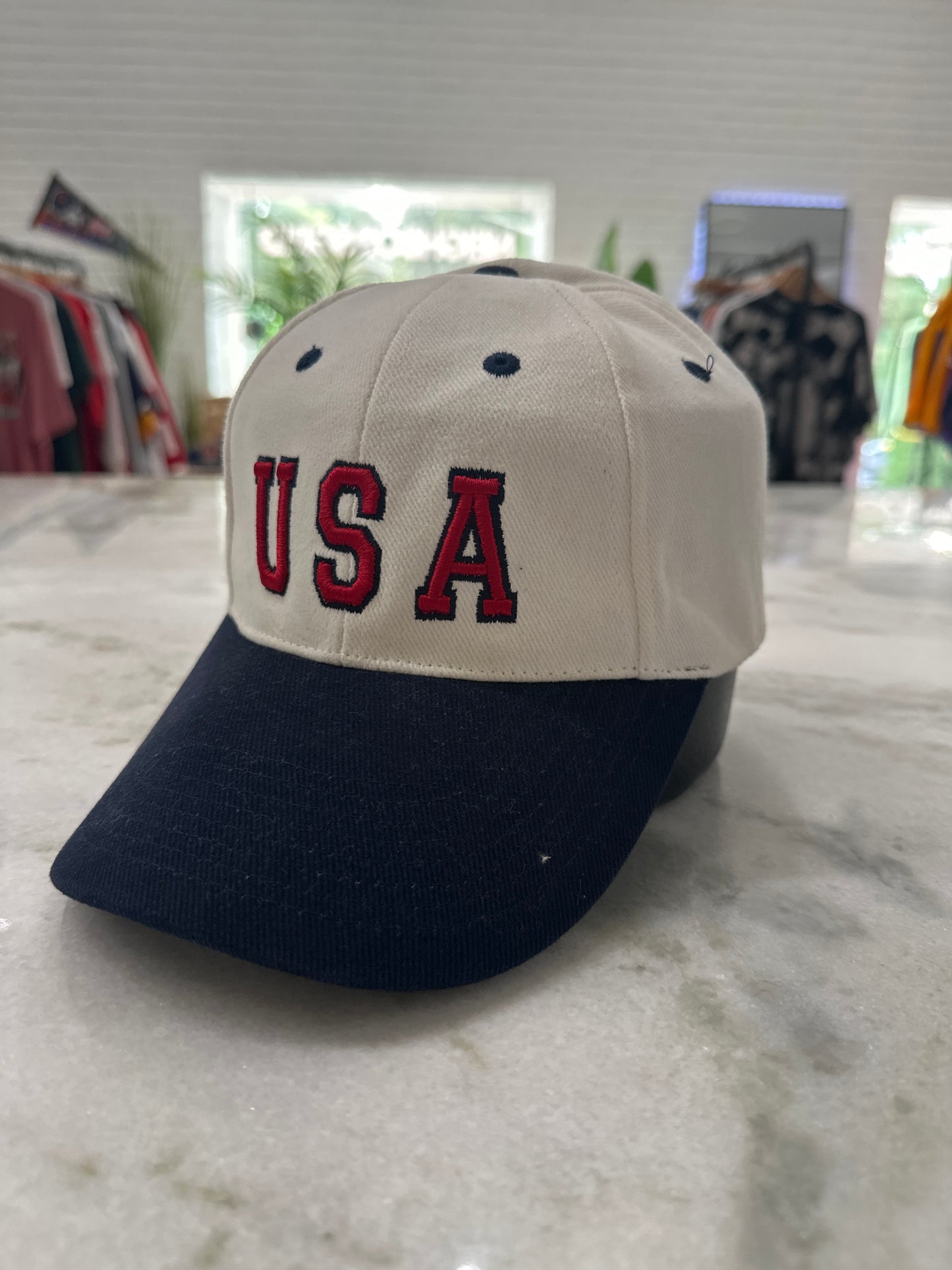 (Adult) USA Hat