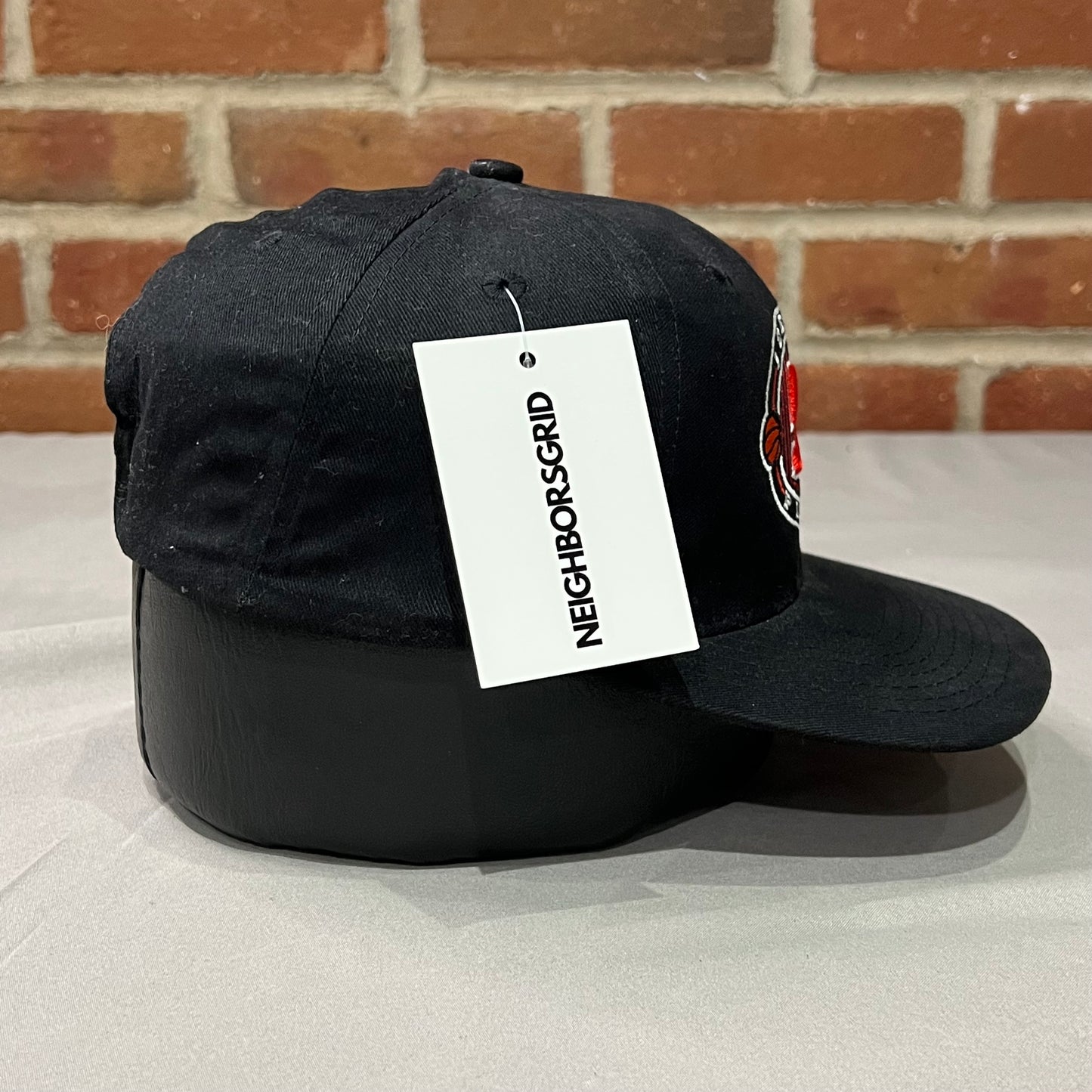 90s Jordan Pippen Snapback Hat Chicago Bulls