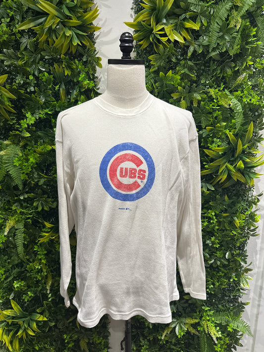 (Mens XL) Chicago Cubs Long Sleeve