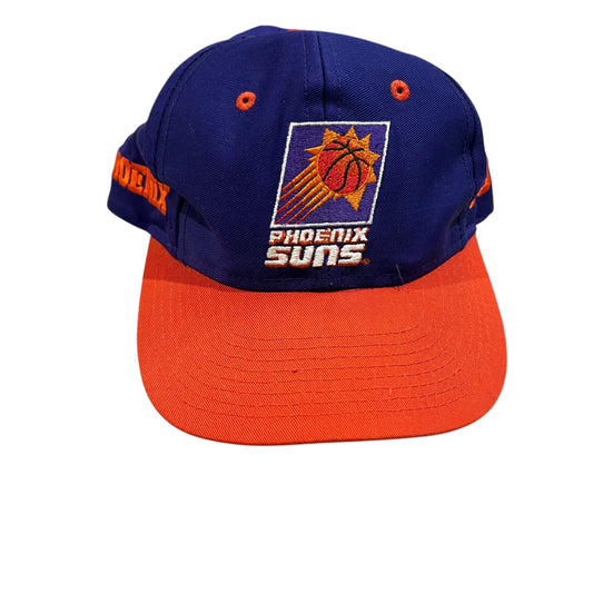 Vintage Phoenix Suns Snapback Hat Competitor
