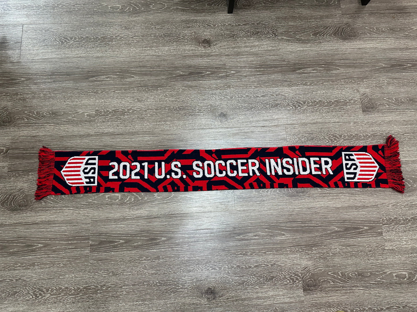 USA Scarf 007