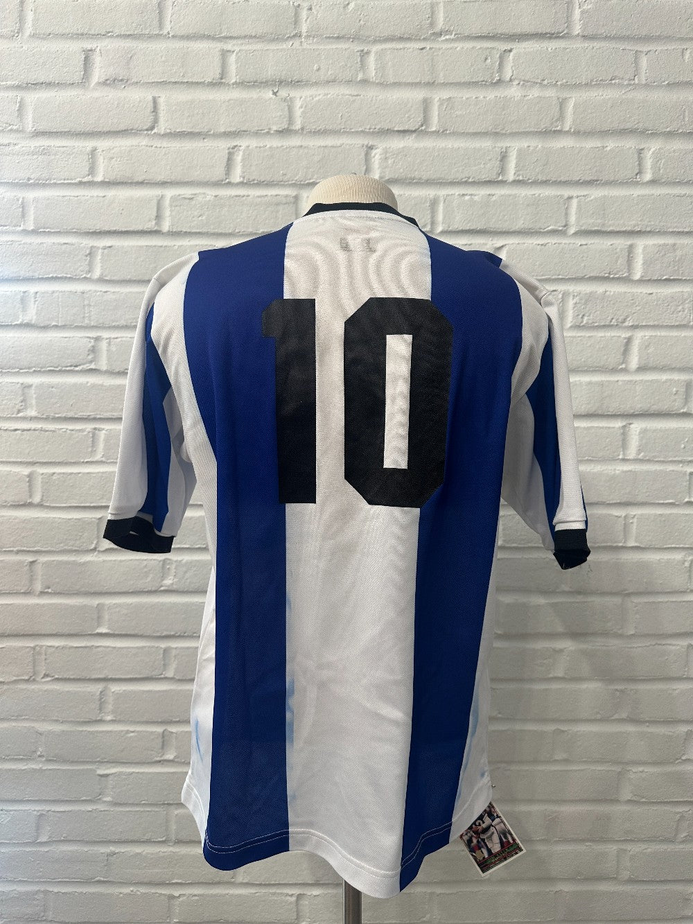 (Mens M) Vintage Y2K Nike Stripped Jersey|1147