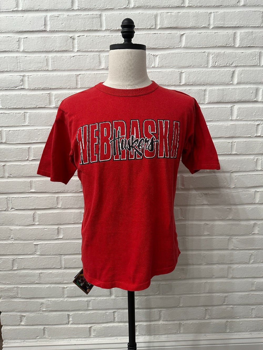 (Mens L) 90s Nebraska Huskies Shirt|1108
