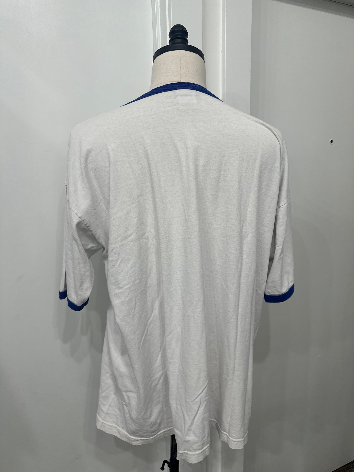 (Mens 2X) MLB New York Mets Shirt 007