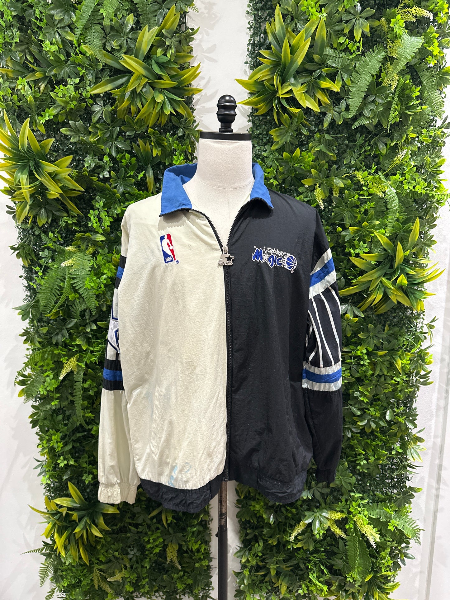 (Mens XL) 90s Orlando Magic Starter Jacket