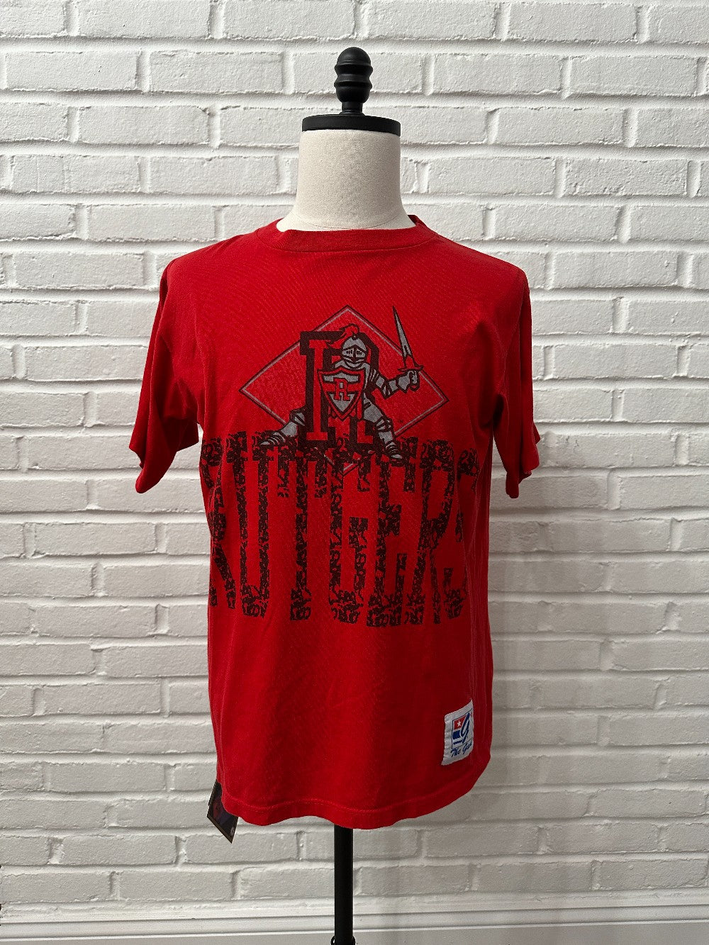 (Mens M) 90s Rugers University Shirt|1120