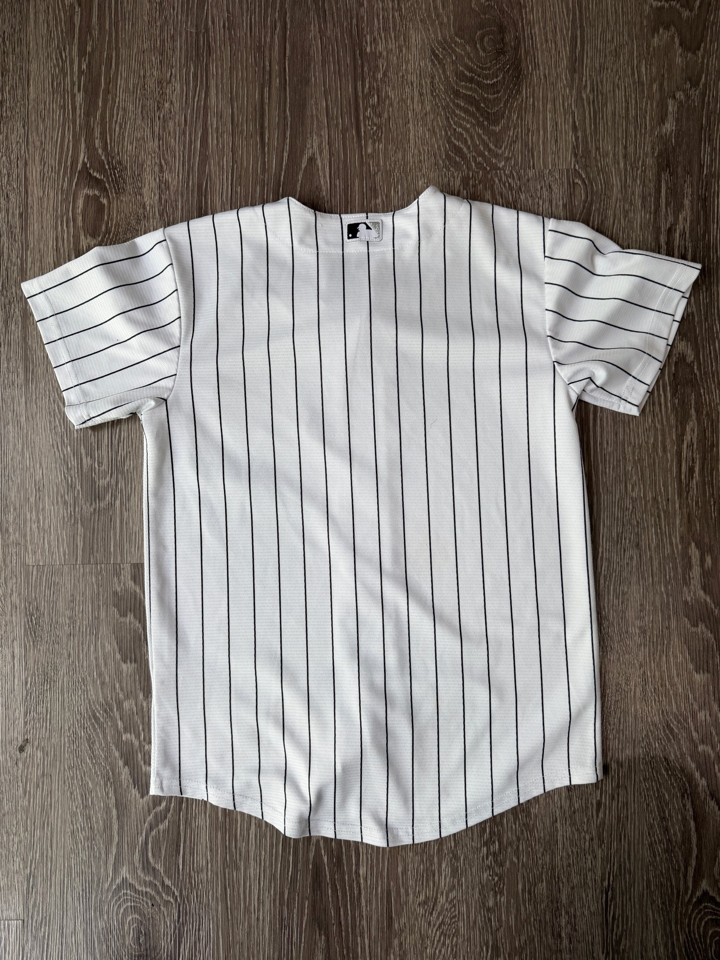 (Kids Medium) Nike Chicago White Sox Jersey Blank