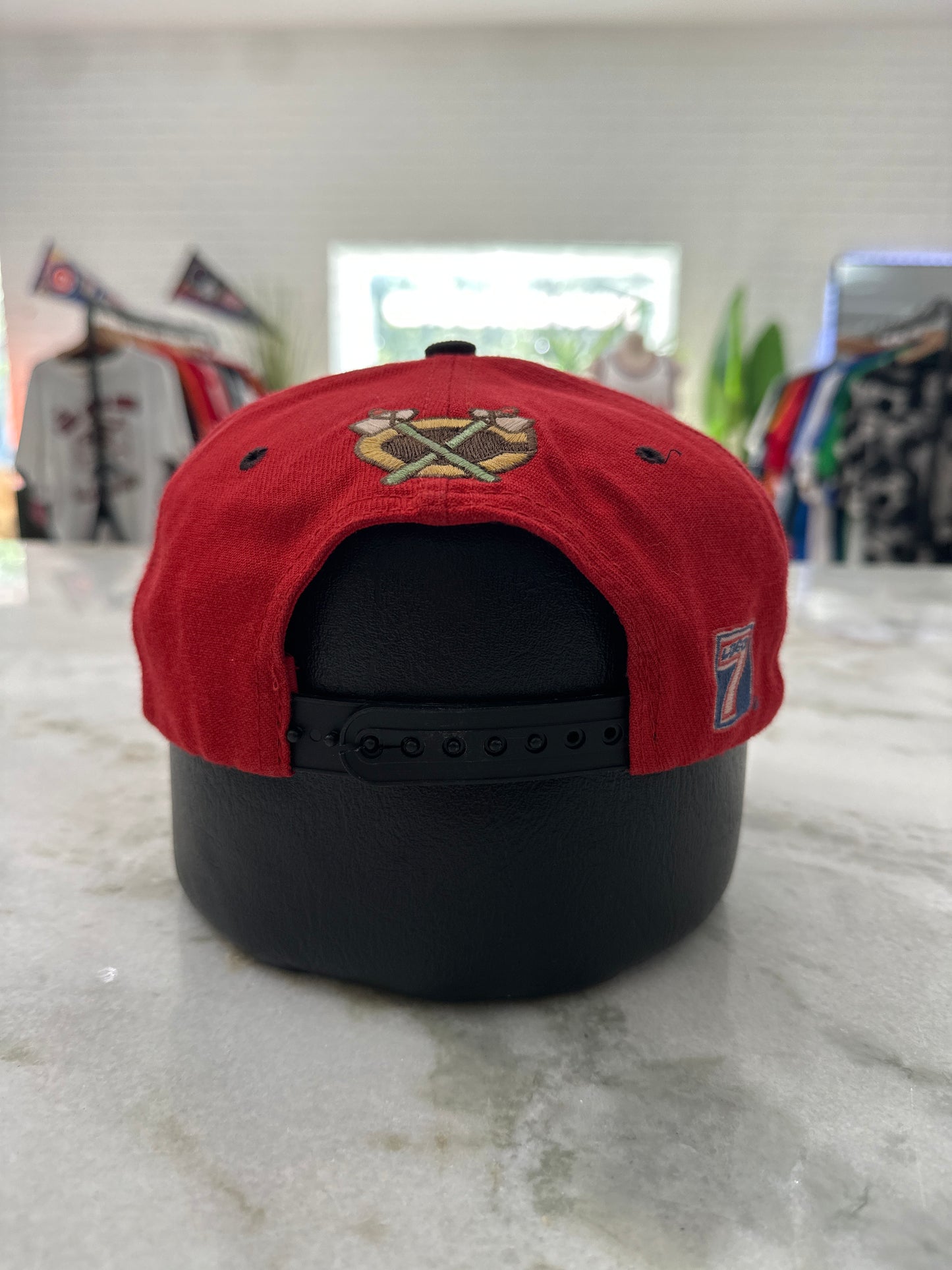 (Adult) Chicago Blackhawks Hat