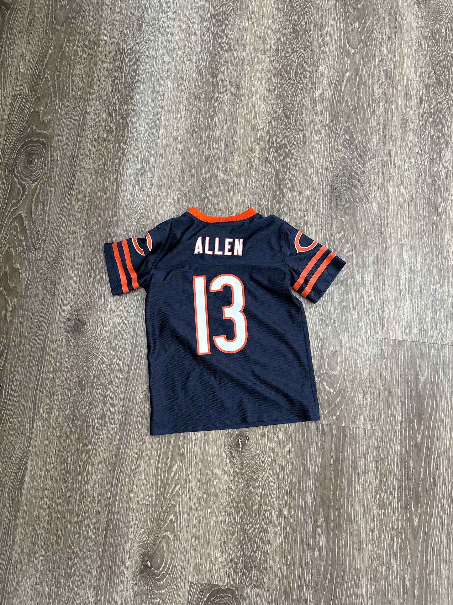 (Kids XS) NFL Chicago Bears 'Keenan Allen' Jersey 007