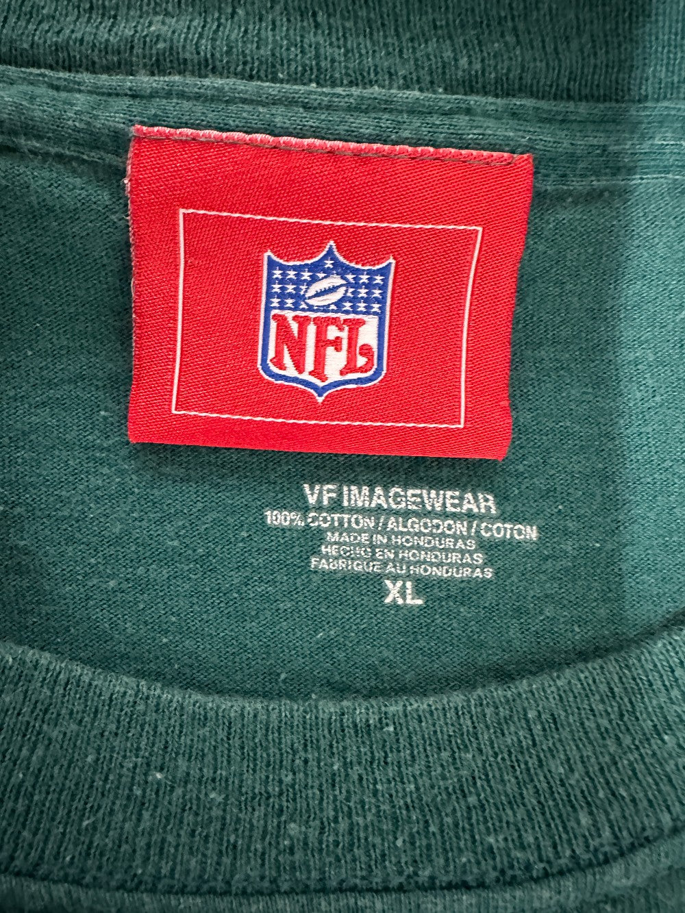 (Mens XL) Y2K NFL Philadelphia Eagles Shirt|1497