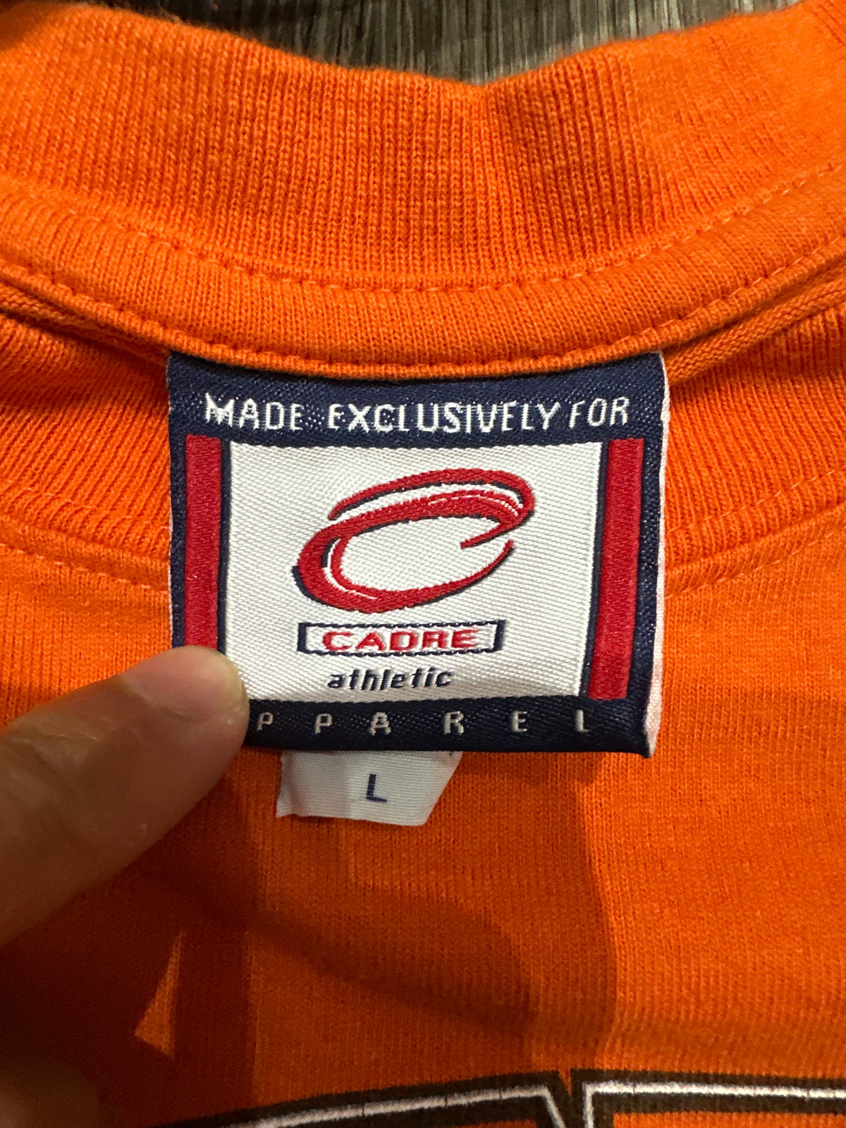 (Mens Large) 90s University of Illinois Basketball Shirt 007