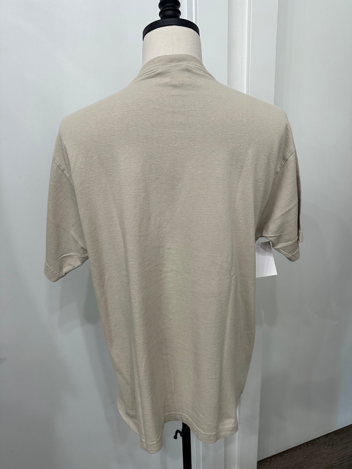 (Mens XL) 90s Wolf Shirt