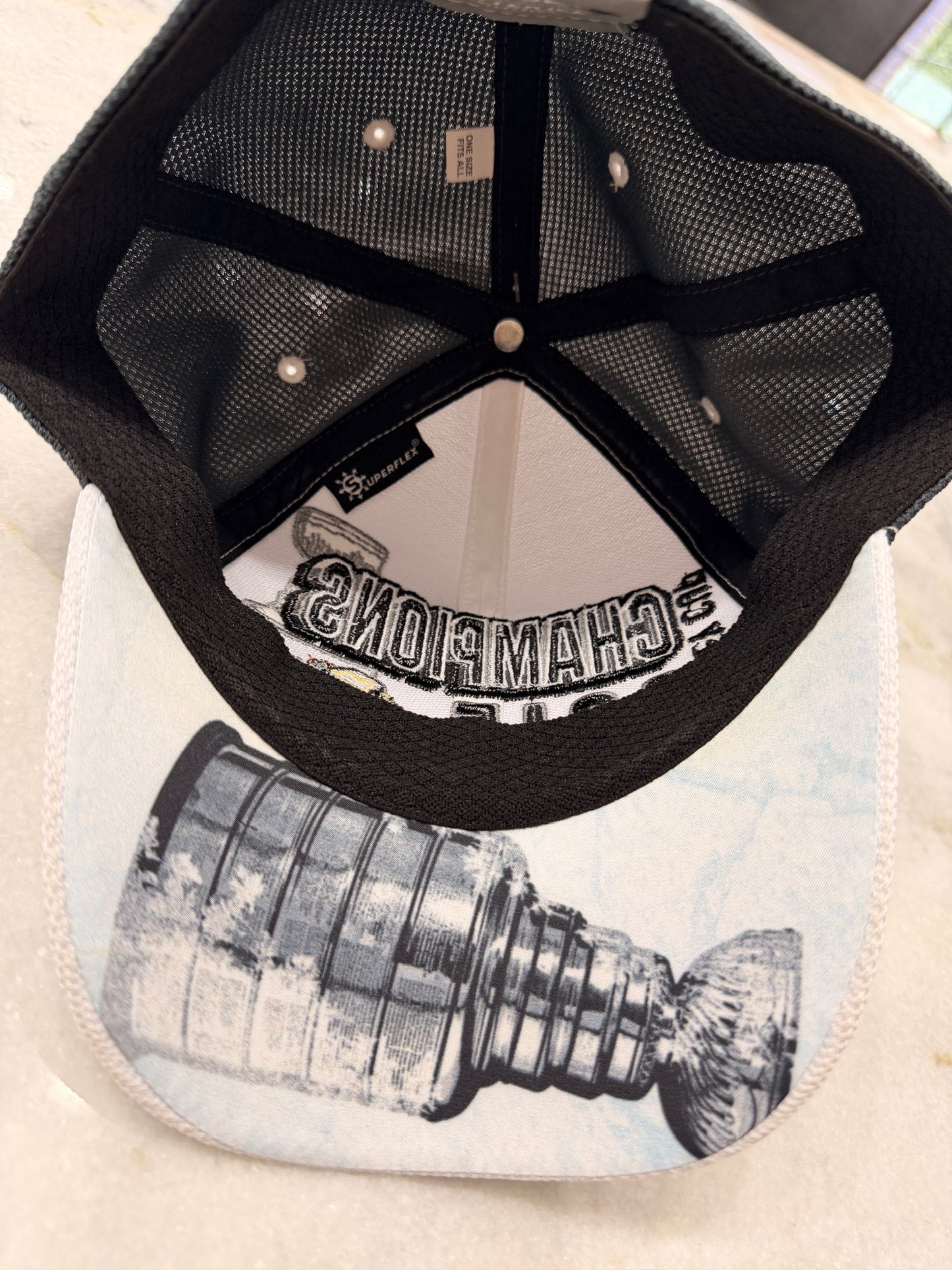 (Adult) 2015 Chicago Blackhawks Hat