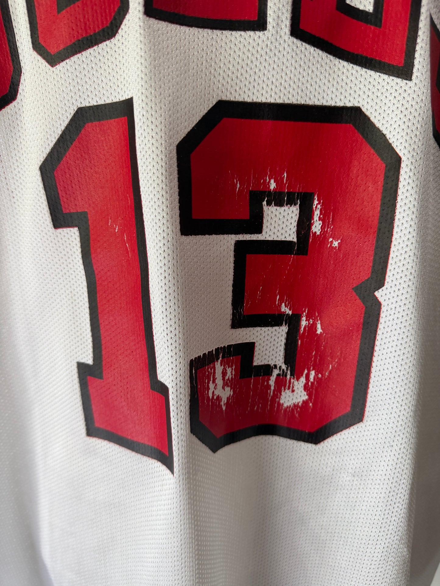 (Mens XL) Jokiam Noah Chicago Bulls Jersey