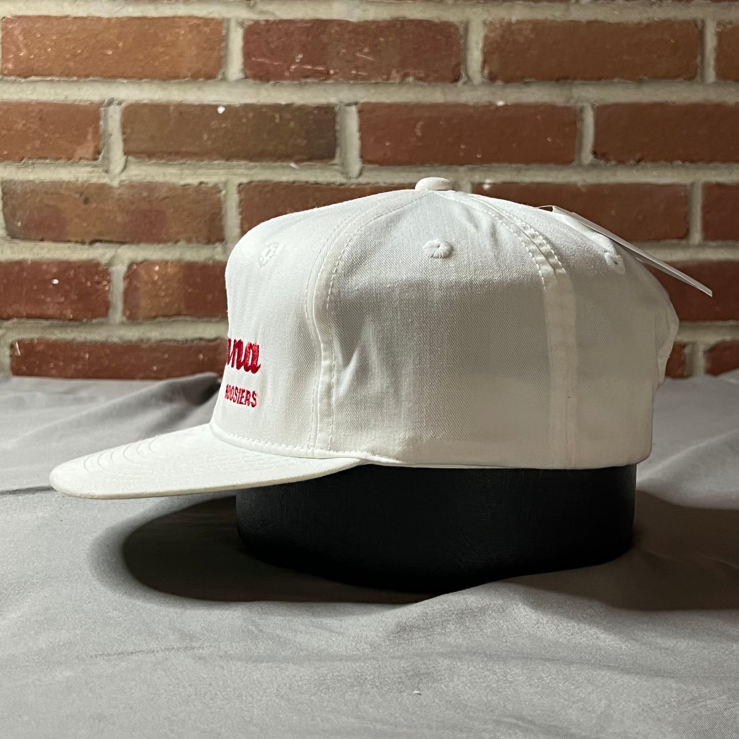 90s Indiana University Snapback Hat