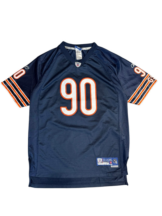 (Kids XL) Chicago Bears Julius Peppers Jersey
