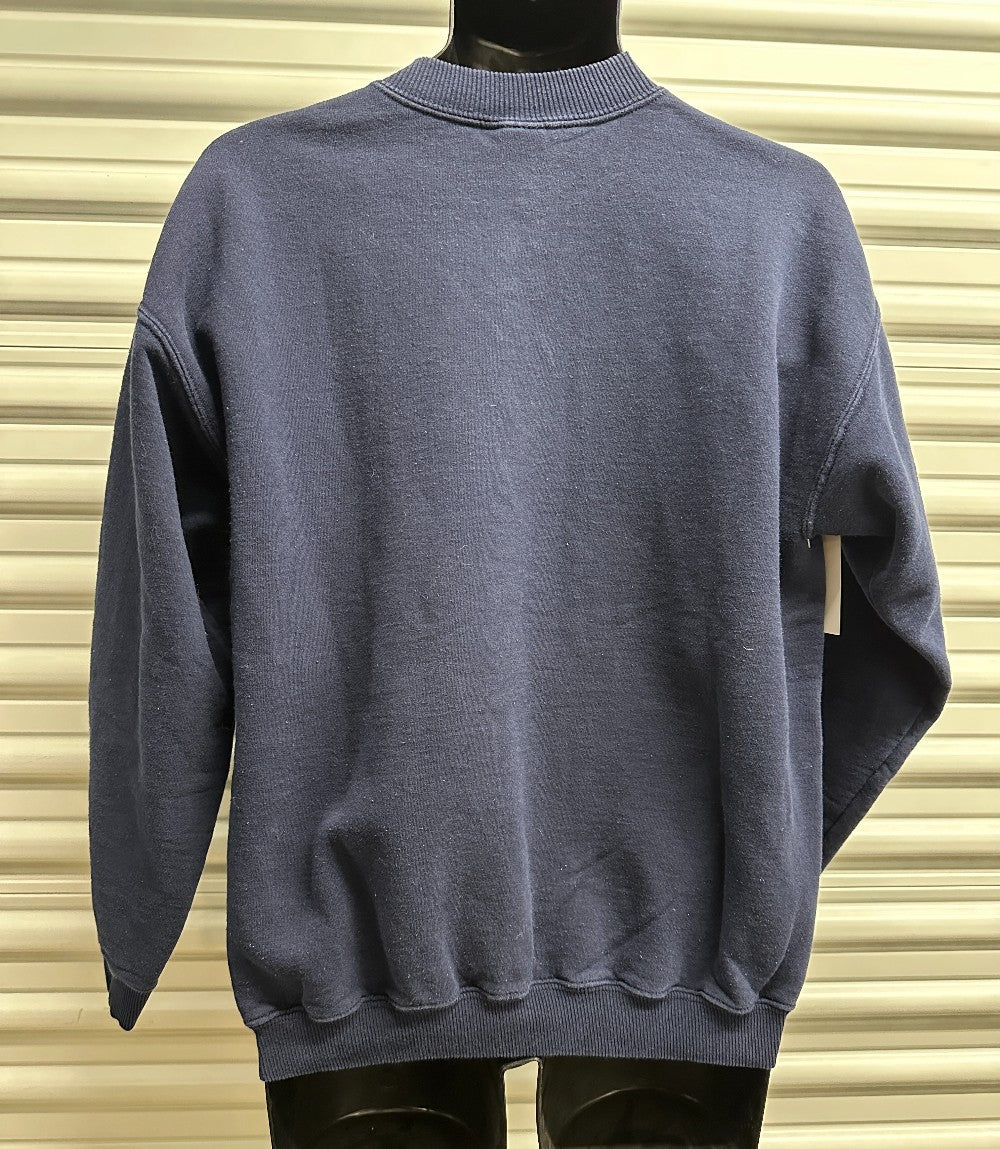 (Mens L) 90s Denver Broncos Crewneck Sweater|2154